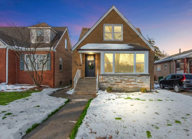 9646 S Harding Avenue, Evergreen Park, IL 60805