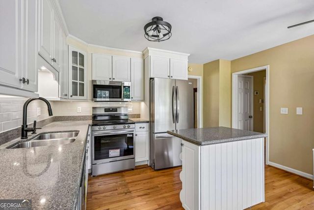 3939 Tall Pine Drive, Marietta, GA 30062