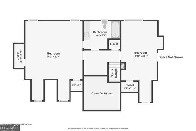 3939 Tall Pine Drive, Marietta, GA 30062