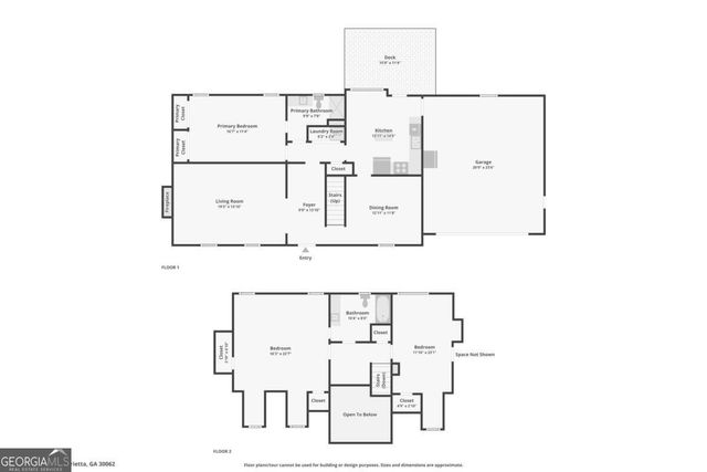 3939 Tall Pine Drive, Marietta, GA 30062