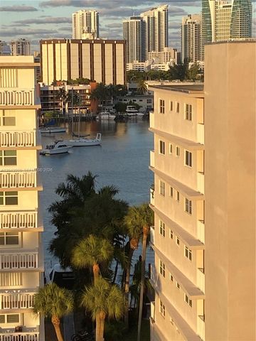 401 Golden Isles Drive 813, Hallandale Beach, FL 33009