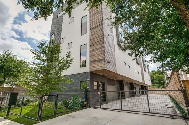 2719 Reagan Street 101, Dallas, TX 75219