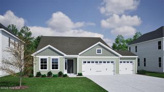 201 Mayflower Drive NW Lot 32, Carolina Shores, NC 28467