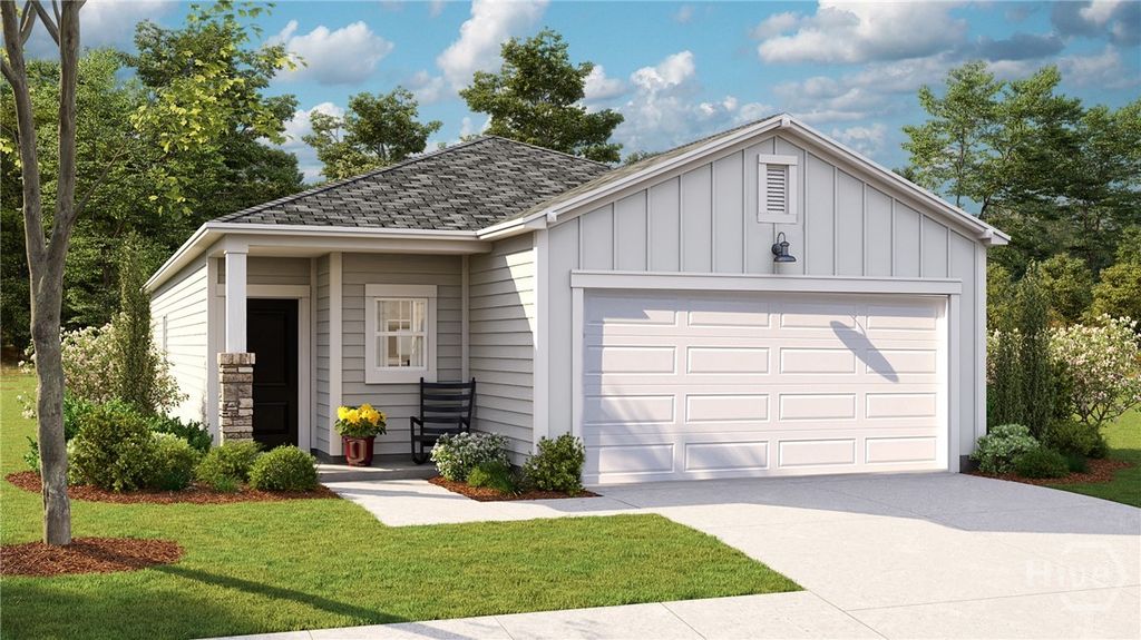 122 Bluebell Way, Savannah, GA 31302