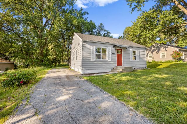 417 E Wall Avenue, Des Moines, IA 50315