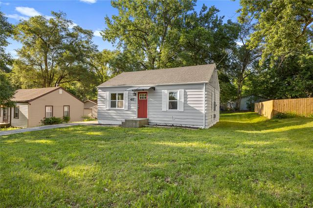 417 E Wall Avenue, Des Moines, IA 50315