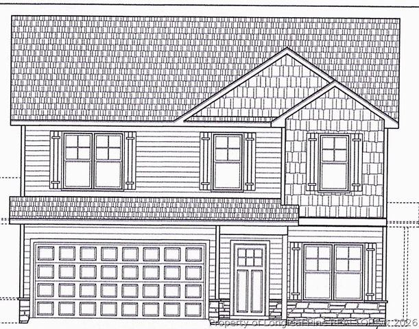 483 LONGSTREET Road, Sanford, NC 27331