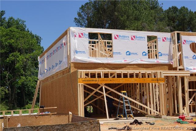 483 LONGSTREET Road, Sanford, NC 27331