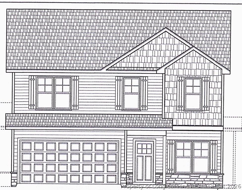 483 LONGSTREET Road, Sanford, NC 27331