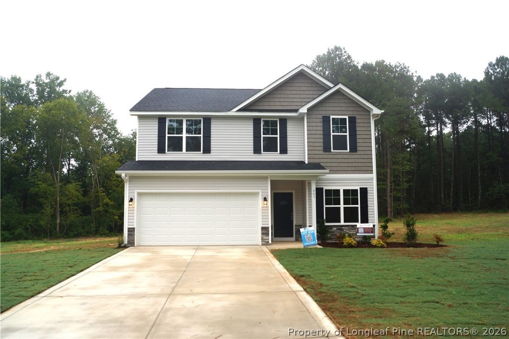 483 LONGSTREET Road, Sanford, NC 27331 — photo 2