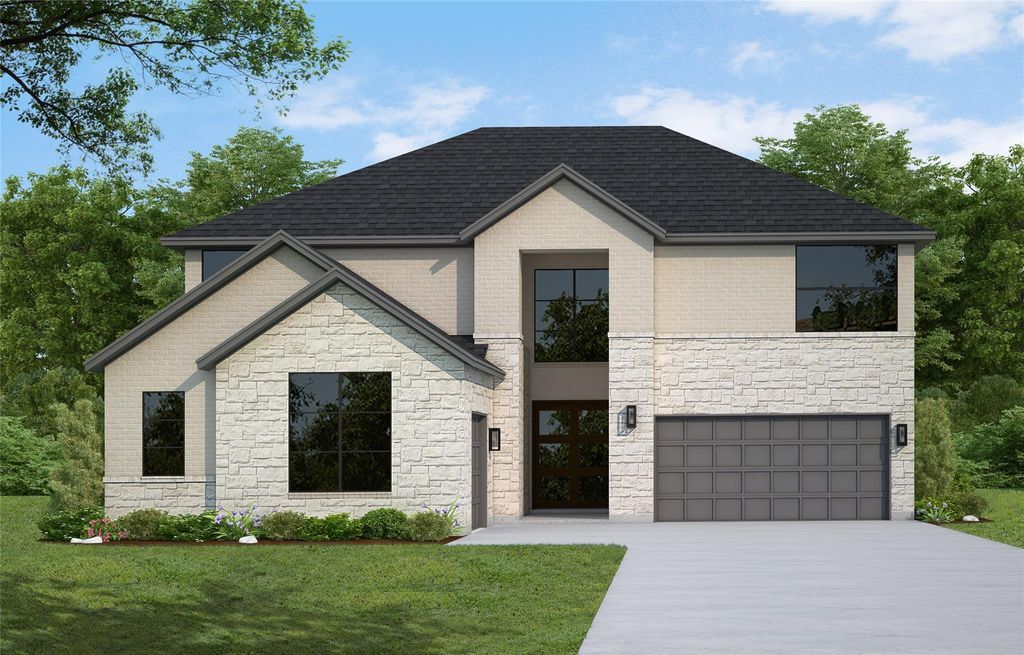 210 Starlight Wood Court, Willis, TX 77318