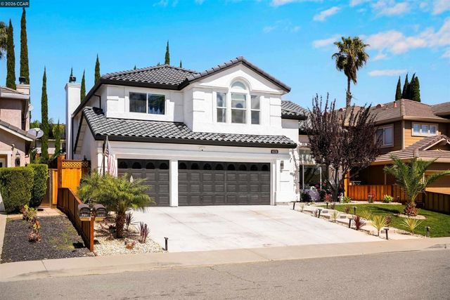 621 Black Oak Way, Antioch, CA 94509
