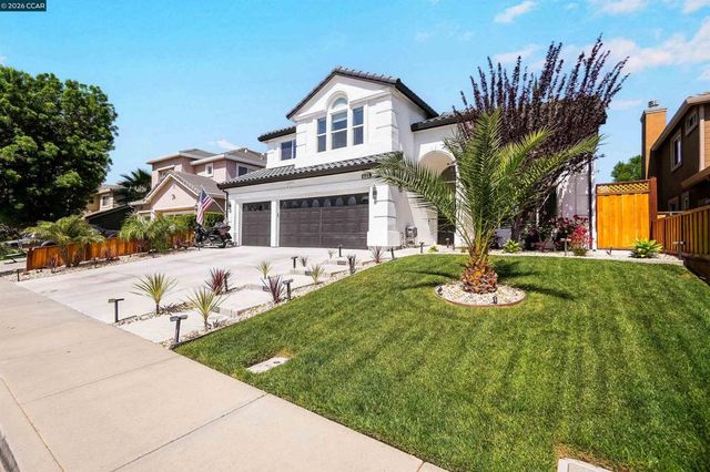 621 Black Oak Way, Antioch, CA 94509