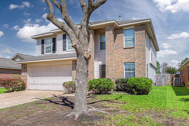 18114 Sorrell Oaks Lane, Richmond, TX 77407