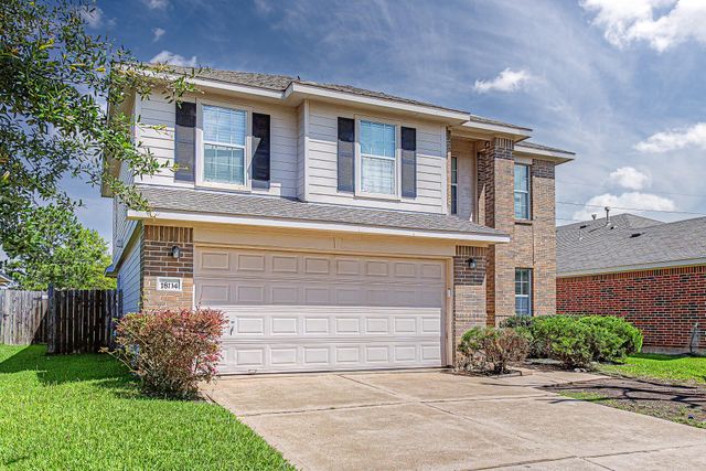 18114 Sorrell Oaks Lane, Richmond, TX 77407