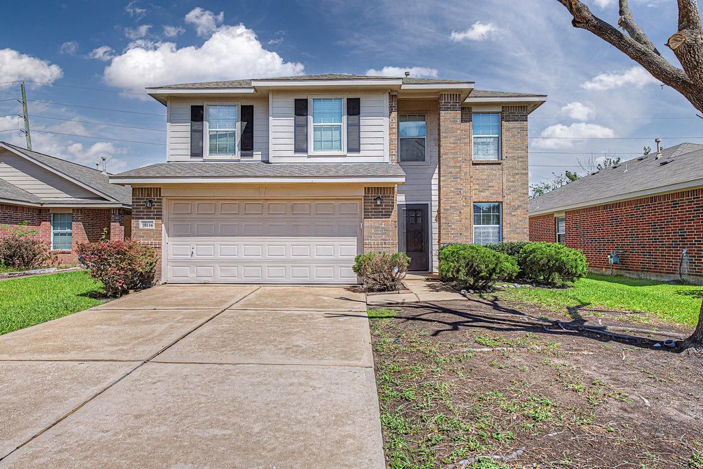 18114 Sorrell Oaks Lane, Richmond, TX 77407