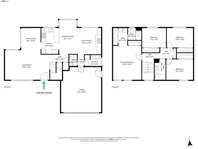 18540 Mesa Verde Way, Castro Valley, CA 94552