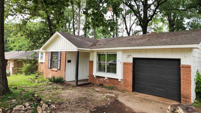 20 W Windsor Drive, Little Rock, AR 72209