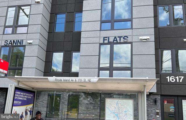 1617 RHODE ISLAND AVE NE #102, Washington, DC 20018