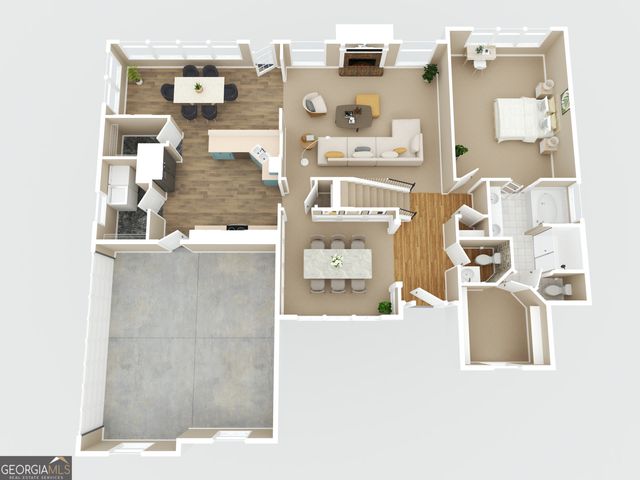 2601 Alexis Way, Monroe, GA 30656