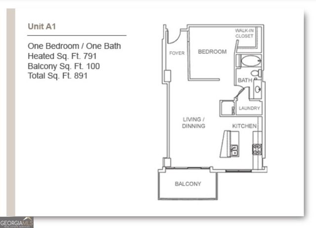 250 Pharr Road NE 514, Atlanta, GA 30305