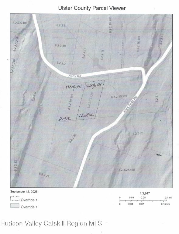 19 Kelly Road, Saugerties, NY 12477