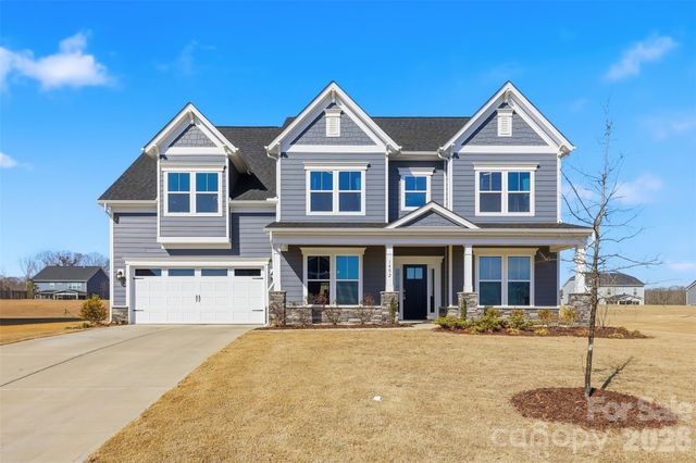 1402 Ashe Meadow Drive, Indian Trail, NC 28079