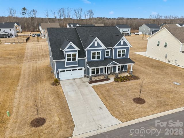 1402 Ashe Meadow Drive, Indian Trail, NC 28079
