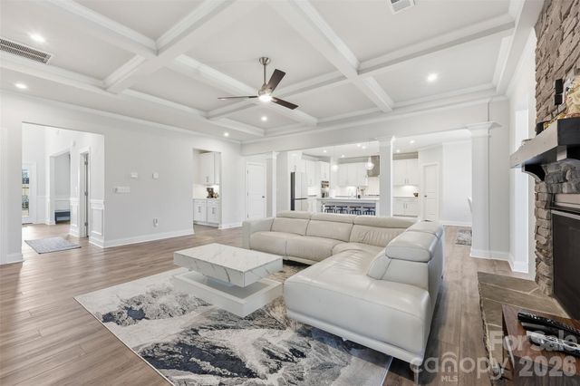 1402 Ashe Meadow Drive, Indian Trail, NC 28079