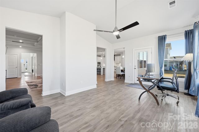 1402 Ashe Meadow Drive, Indian Trail, NC 28079