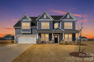 1402 Ashe Meadow Drive, Indian Trail, NC 28079