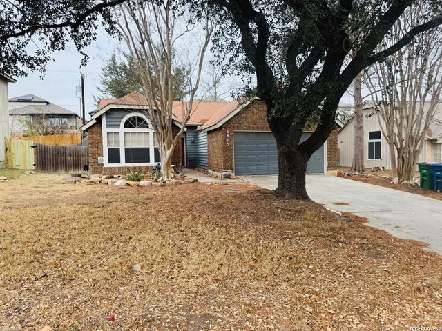 6815 Raintree, San Antonio, TX 78233