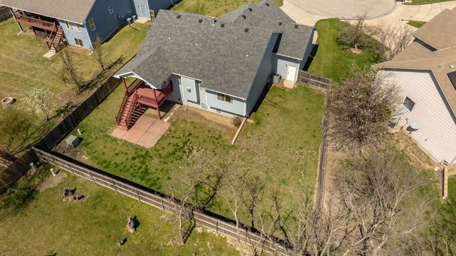 605 W Point Cir, Andover, KS 67002
