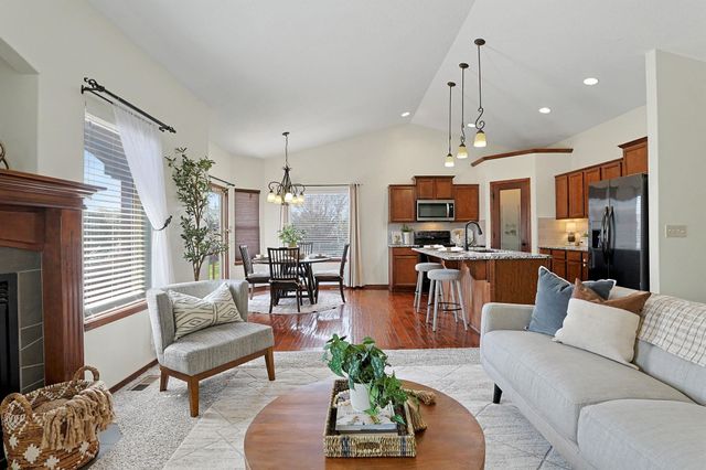 605 W Point Cir, Andover, KS 67002