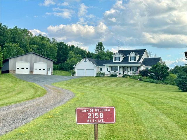 2158 84th Avenue, Osceola, WI 54020
