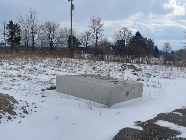 2969 Reeves Road, Riley Township, MI 48041