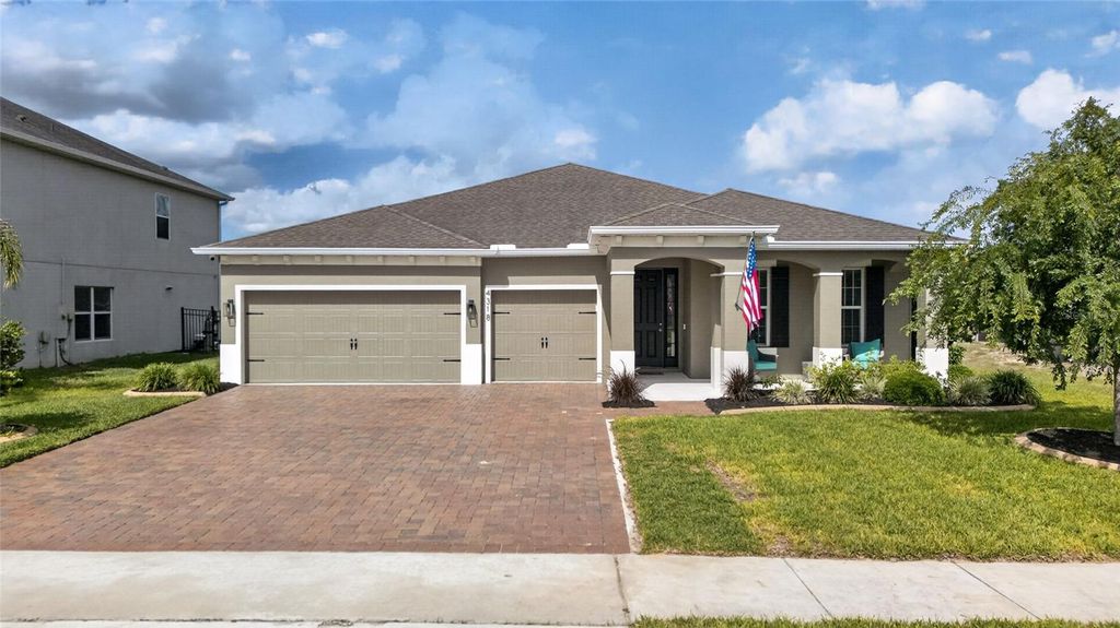 4318 TIGRIS DRIVE, Apopka, FL 32712