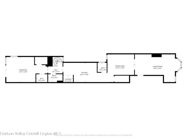 438 Warren Street, Hudson, NY 12534