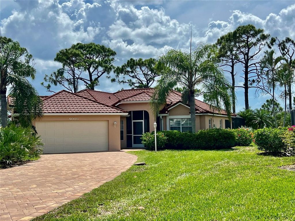 4005 BIG PASS LANE, Punta Gorda, FL 33955