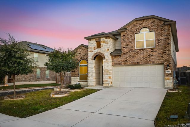 8512 Murray Grey, San Antonio, TX 78254