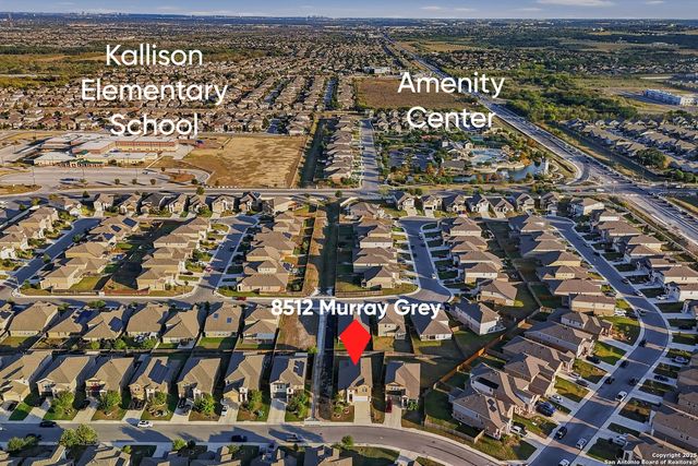 8512 Murray Grey, San Antonio, TX 78254