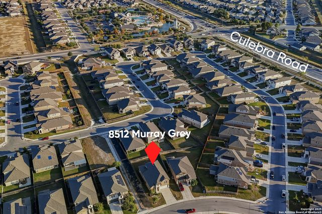 8512 Murray Grey, San Antonio, TX 78254