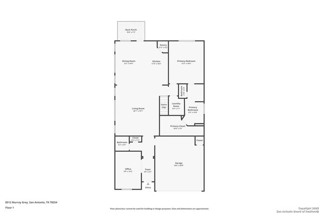 8512 Murray Grey, San Antonio, TX 78254