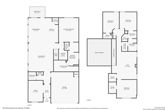 8512 Murray Grey, San Antonio, TX 78254