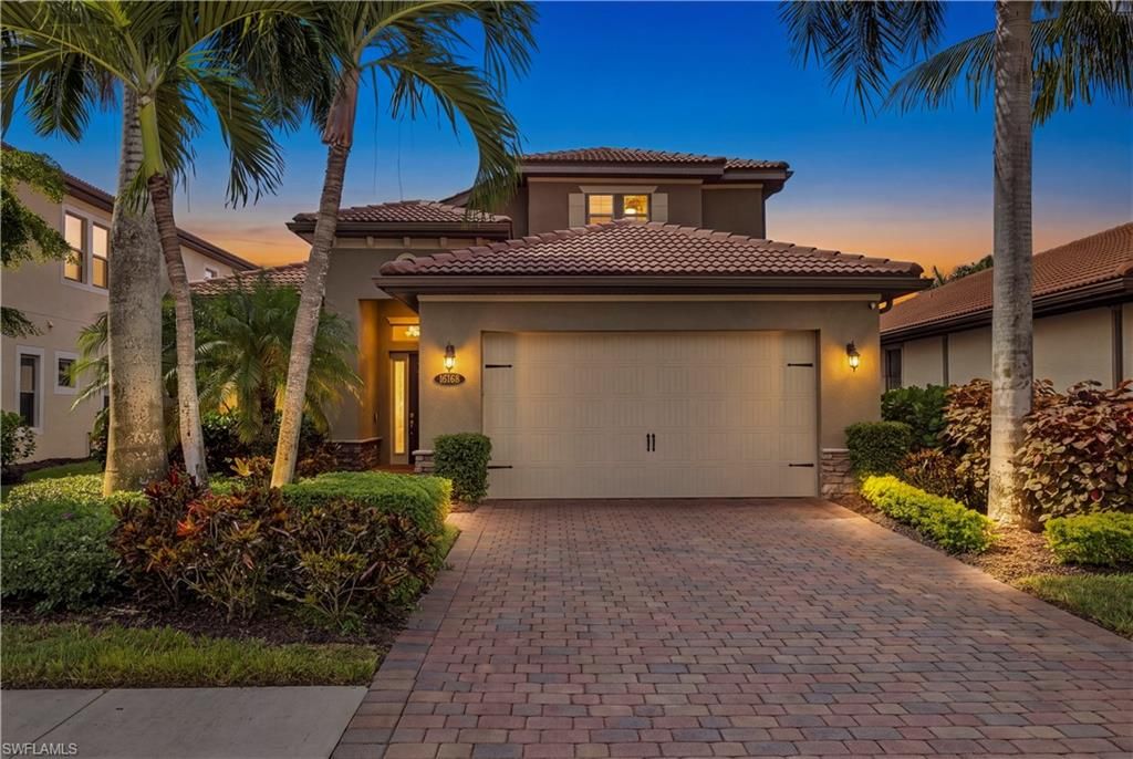 16168 Aberdeen AVE, NAPLES, FL 34110 — exterior