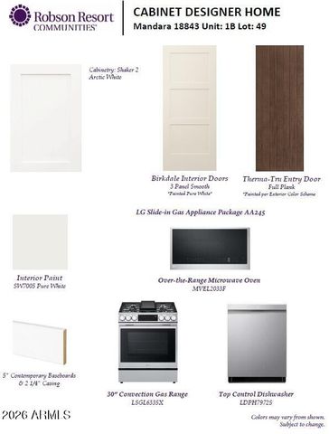 5643 N LUNA Drive, Eloy, AZ 85131