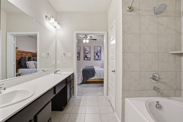 2820 Bursera Lane, Fort Worth, TX 76108