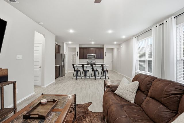 2820 Bursera Lane, Fort Worth, TX 76108