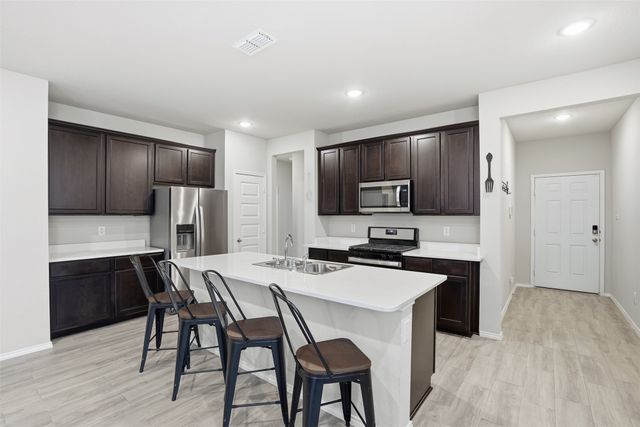 2820 Bursera Lane, Fort Worth, TX 76108