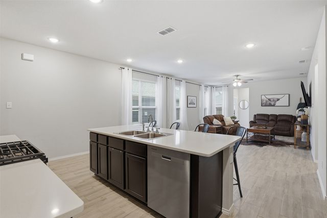 2820 Bursera Lane, Fort Worth, TX 76108